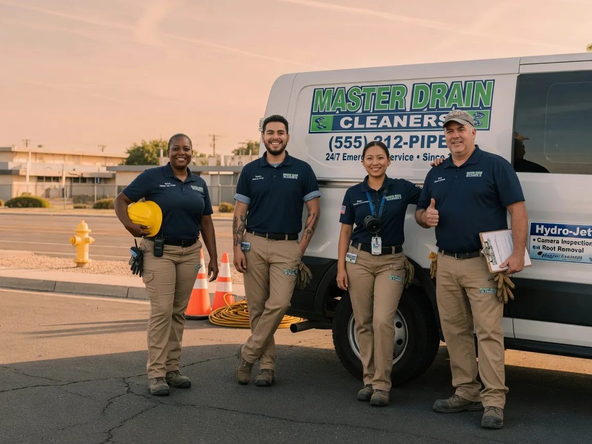 Drain Cleaning company in Tannersville, PA