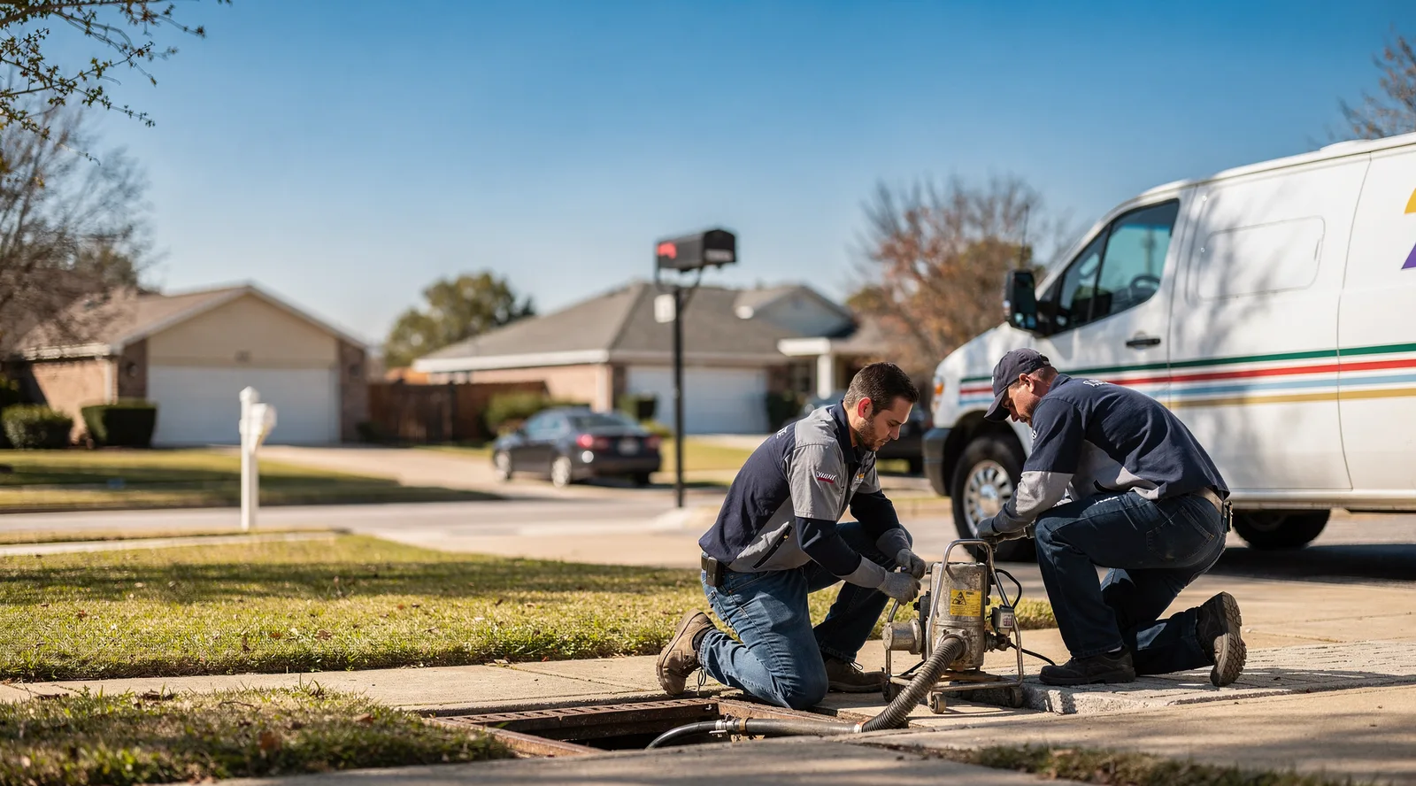 Drain Cleaning in Tannersville, PA near me